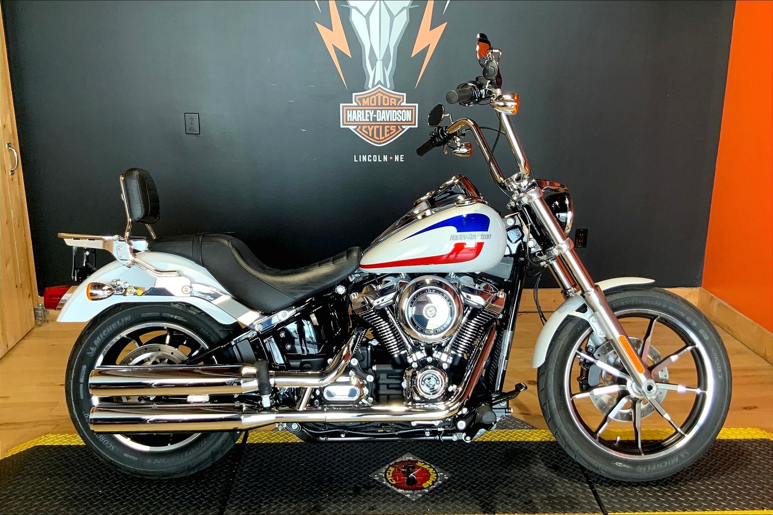 2020 softail deals low rider